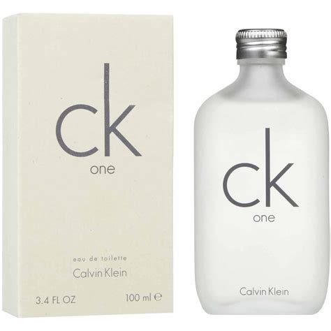 perfumes calvin klein unisex